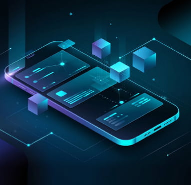 Mobile App Development illustration